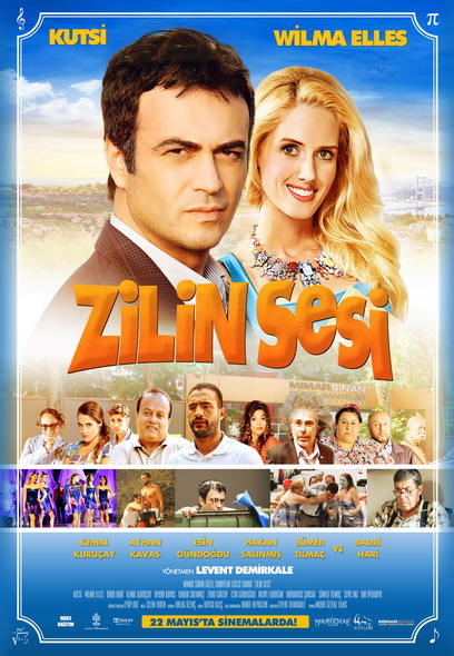 فیلم  ترکی  Zilin Sesi  صدای زنگ 2015