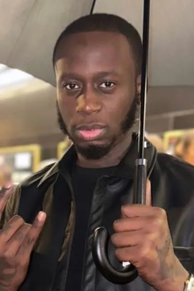 Reuben 'Trizzy' Nyamah