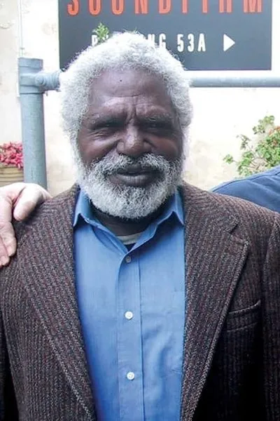 Jamie Gulpilil