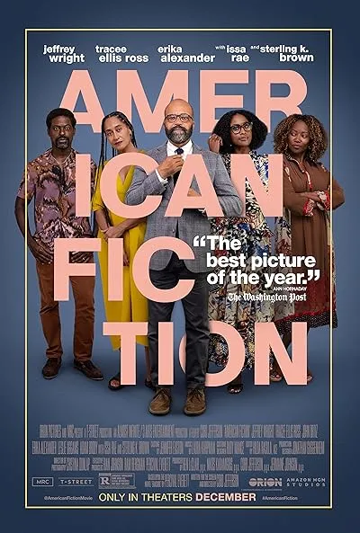  فیلم American Fiction 2023