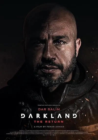  فیلم Darkland: The Return 2023