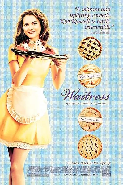  فیلم Waitress 2007