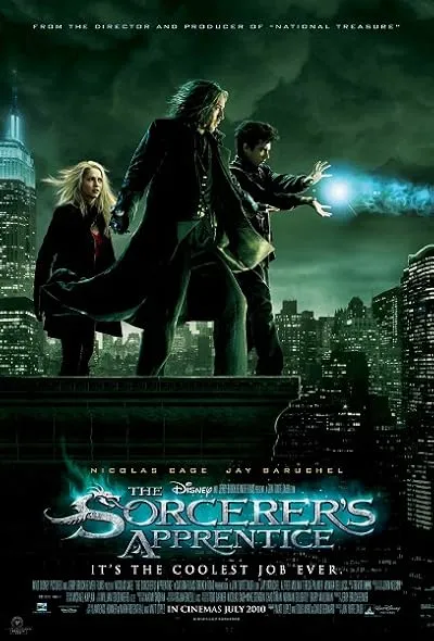  فیلم The Sorcerer’s Apprentice 2010