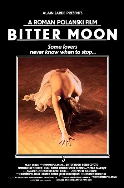  فیلم Bitter Moon 1992