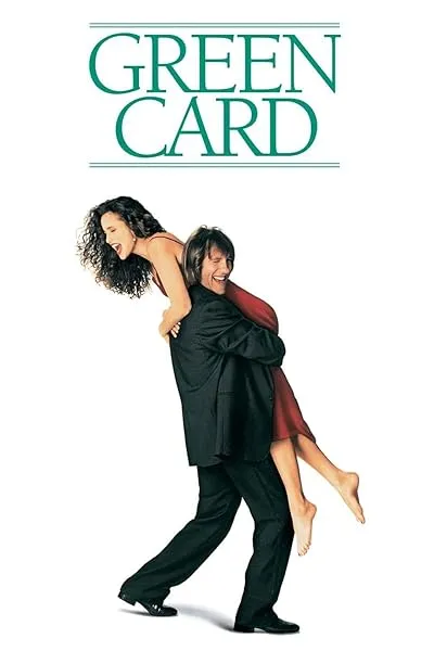  فیلم Green Card 1990