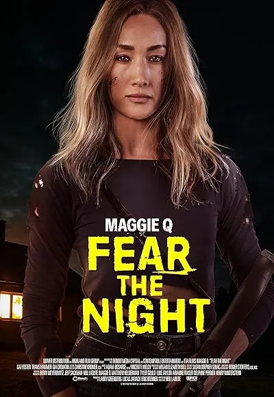  فیلم Fear the Night 2023
