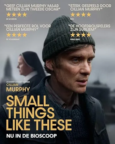  فیلم Small Things Like These 2024