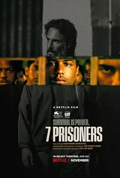  فیلم 7 Prisoners 2021