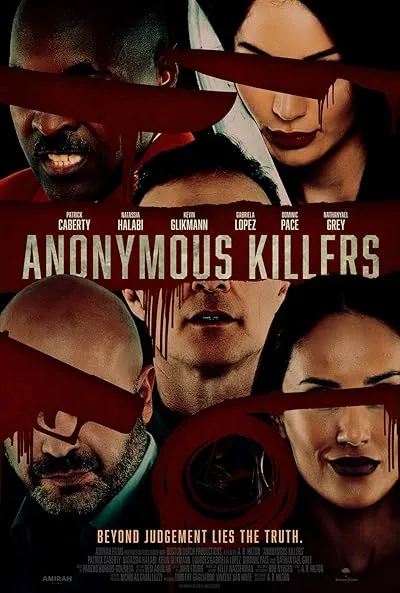 فیلم Anonymous Killers 2020
