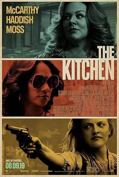  فیلم The Kitchen 2019
