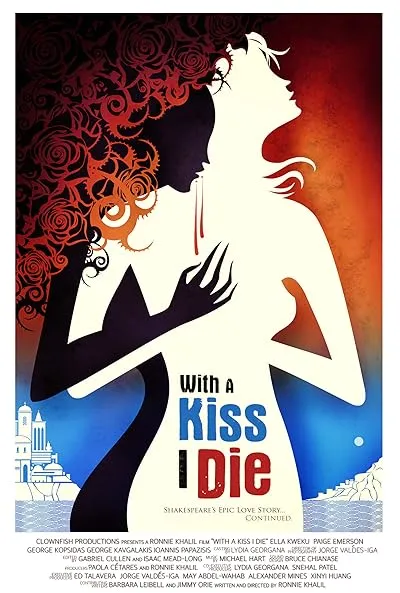 فیلم With a Kiss I Die 2018