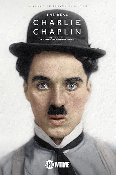  مستند The Real Charlie Chaplin 2021
