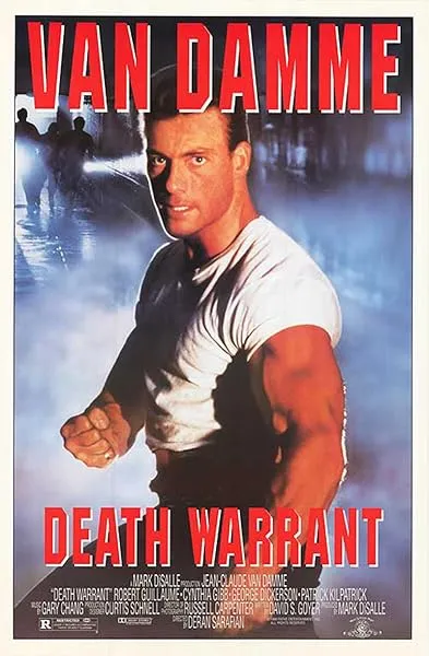  فیلم Death Warrant 1990