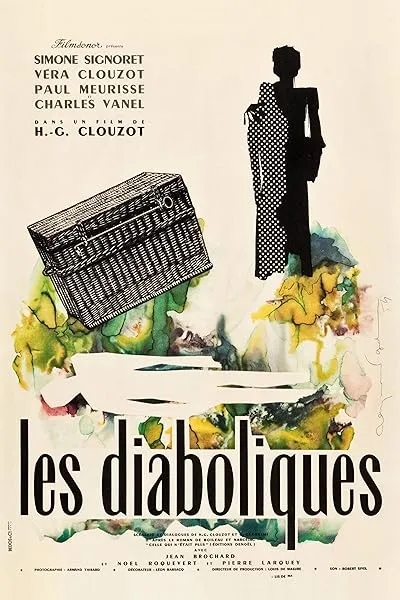  فیلم Diabolique 1955