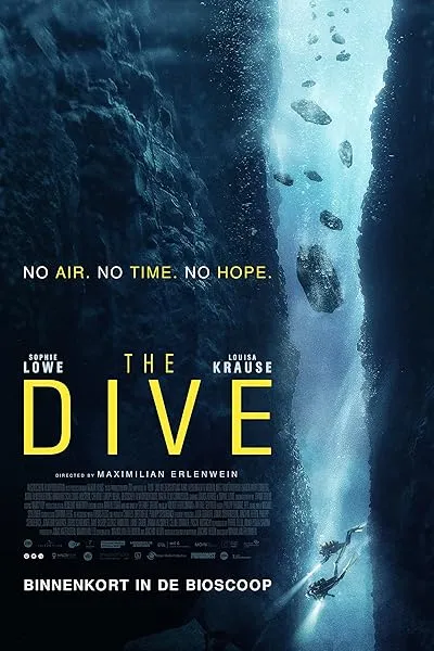  فیلم The Dive 2023