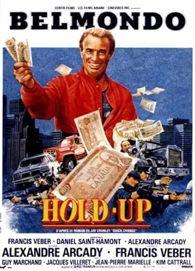  فیلم Hold-Up 1985