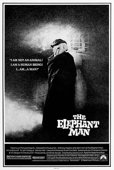  فیلم The Elephant Man 1980