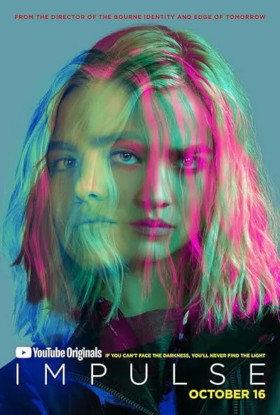  سریال Impulse