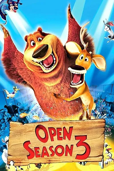  انیمیشن Open Season 3 2010