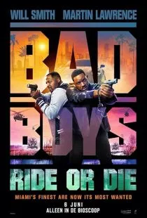 فیلم Bad Boys: Ride or Die 2024