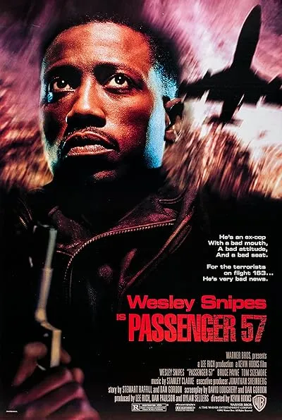  فیلم Passenger 57 1992