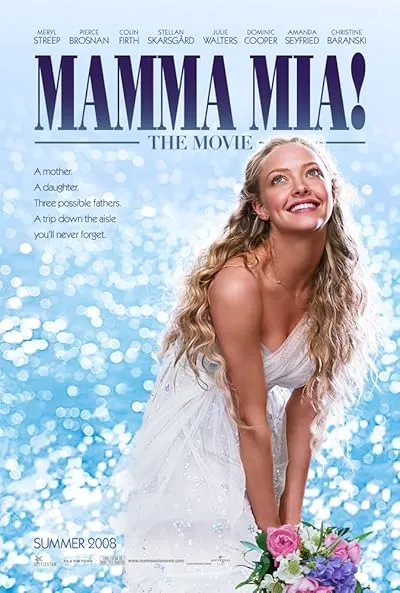  فیلم Mamma Mia! 2008