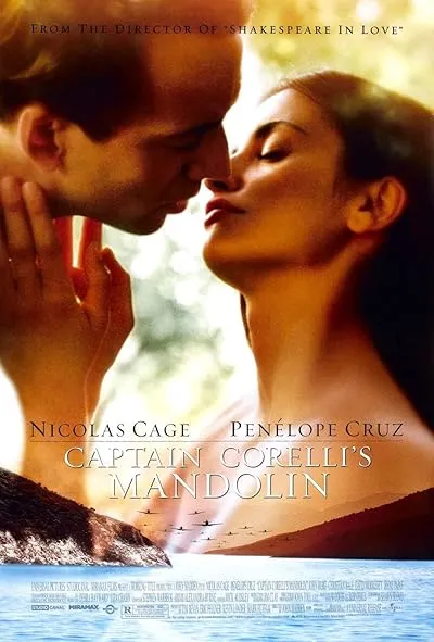  فیلم Captain Corelli’s Mandolin 2001