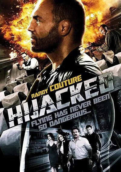  فیلم Hijacked 2012