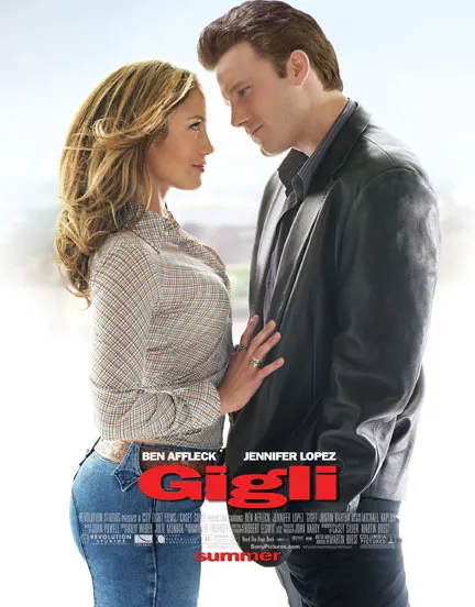  فیلم Gigli 2003