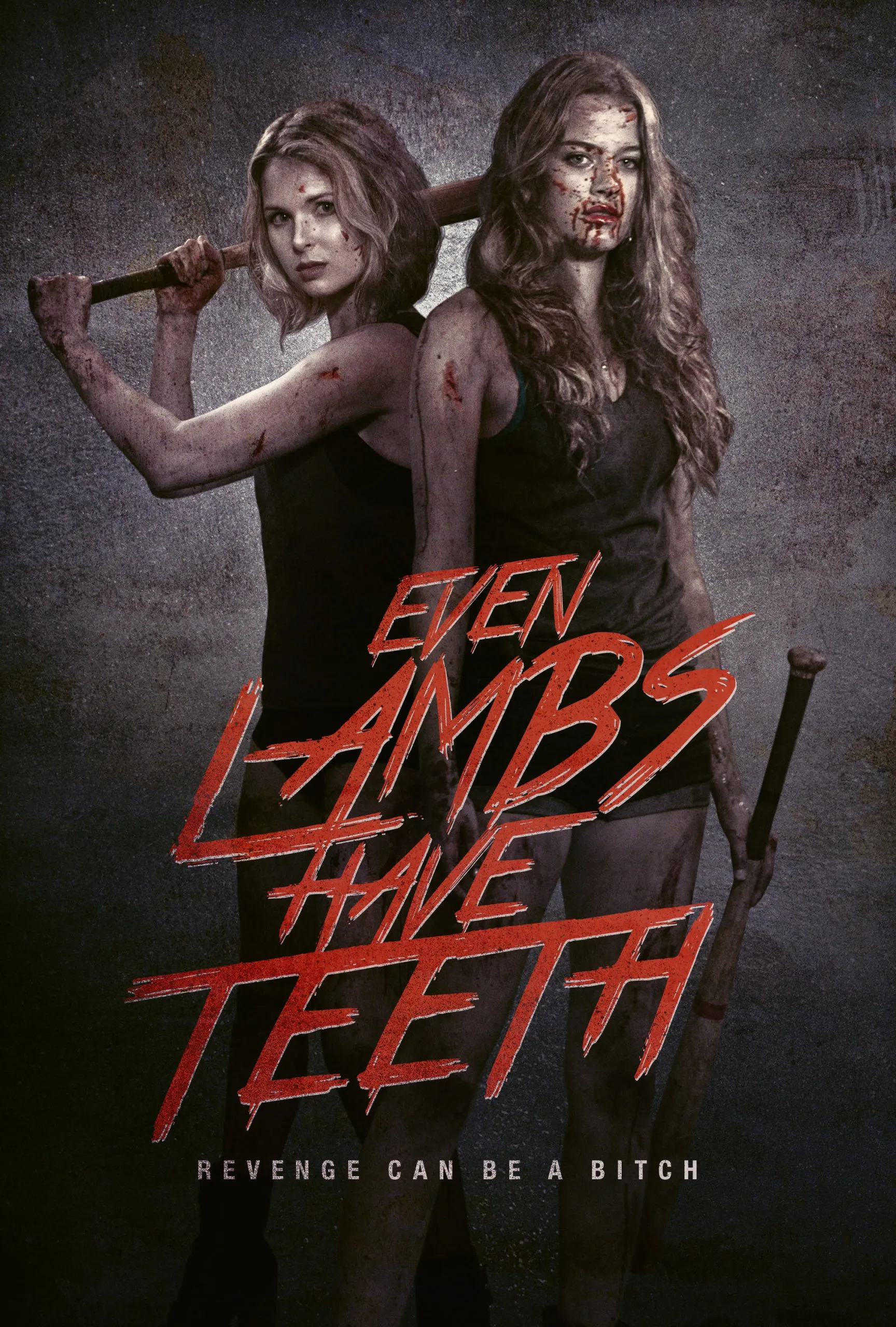  فیلم Even Lambs Have Teeth 2015