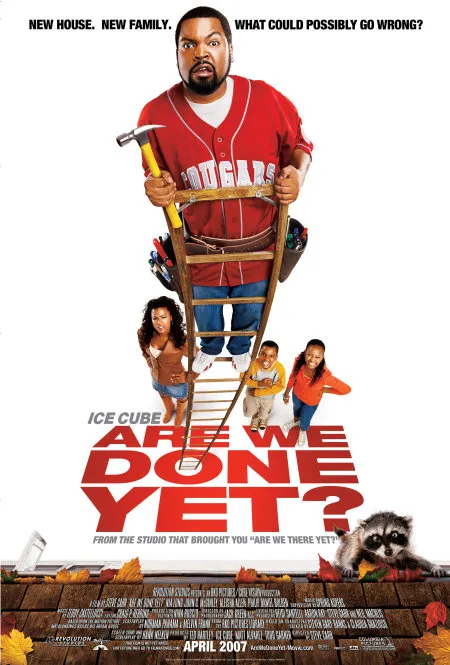  فیلم Are We Done Yet? 2007