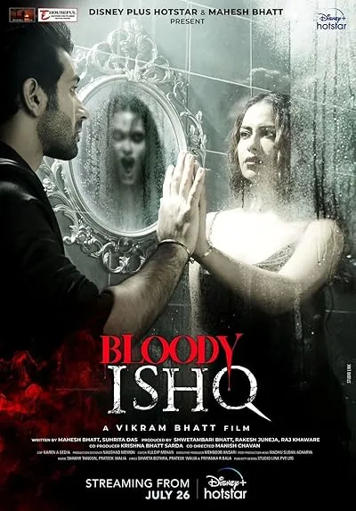  فیلم هندی Bloody Ishq 2024