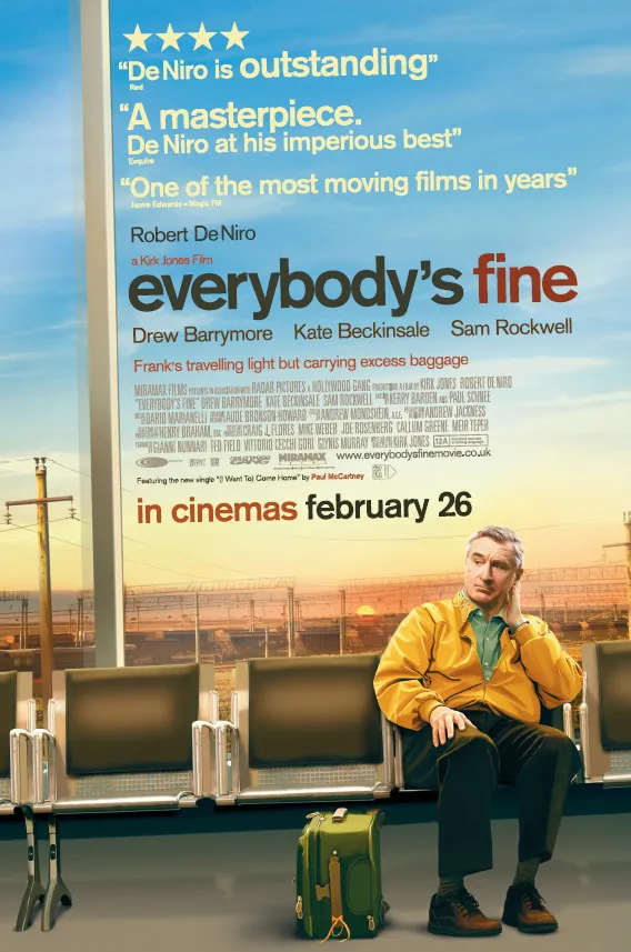  فیلم Everybody’s Fine 2009