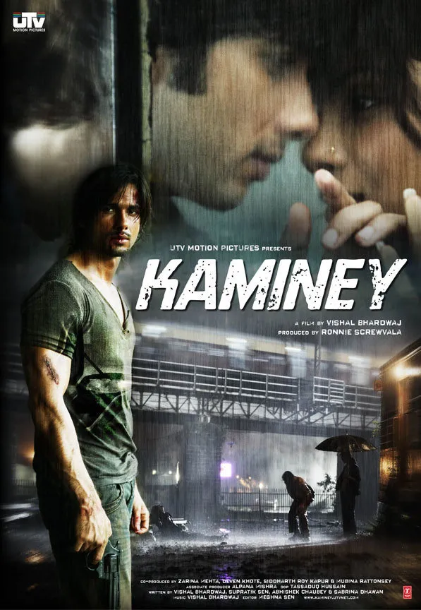  فیلم هندی Kaminey 2009