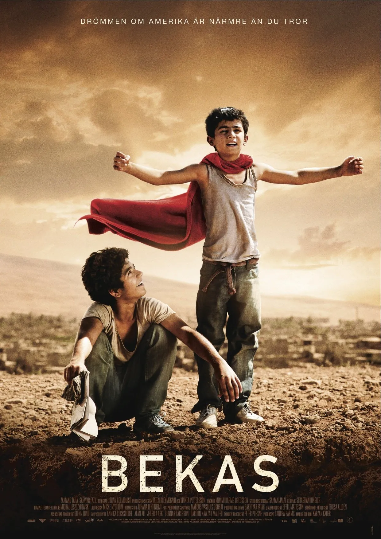  فیلم Up & Away 2012