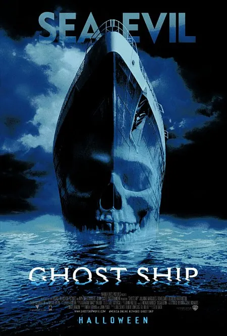  فیلم Ghost Ship 2002