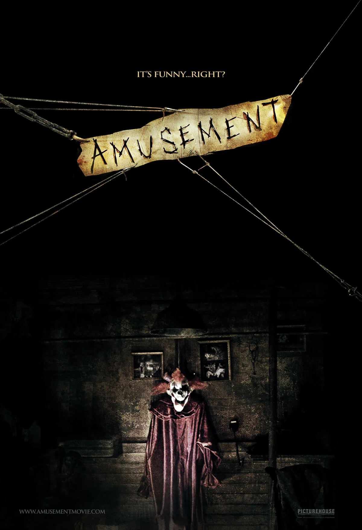  فیلم Amusement 2008