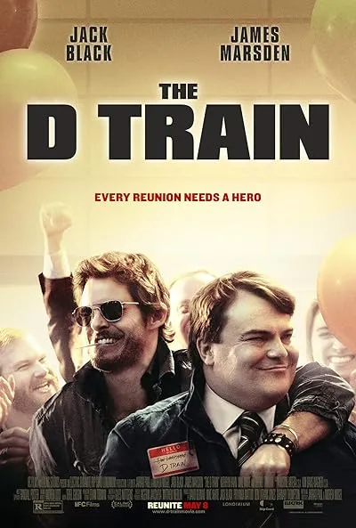  فیلم The D Train 2015