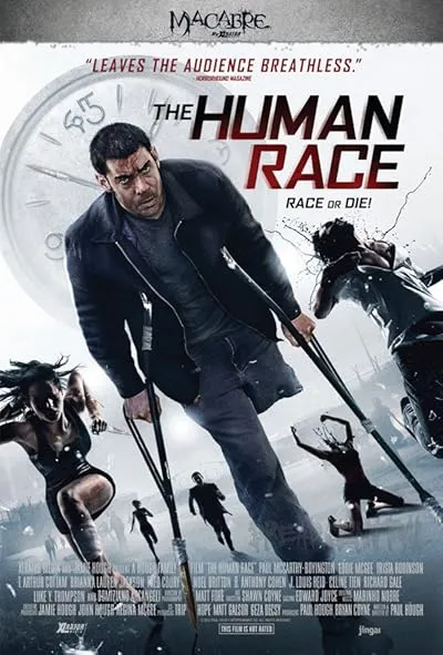  فیلم The Human Race 2013