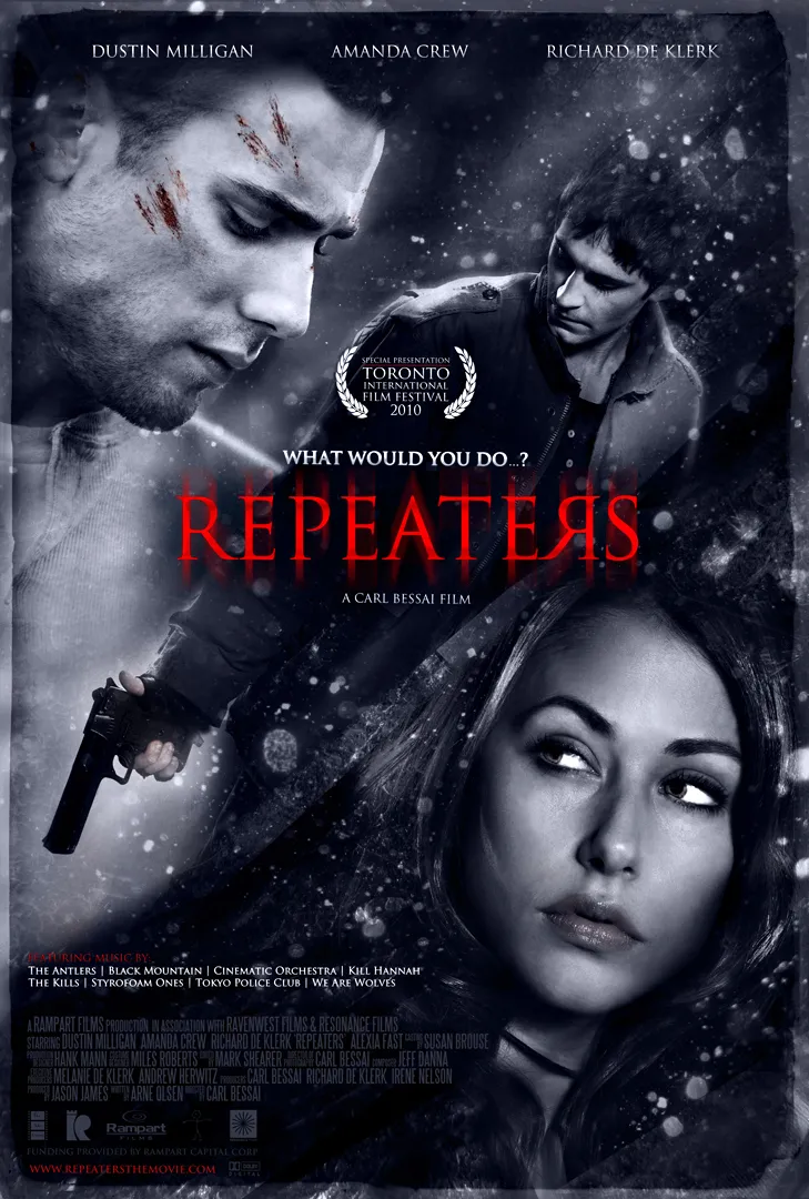  فیلم Repeaters 2010