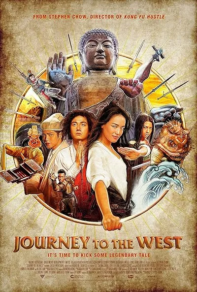  فیلم Journey to the West: Conquering the Demons 2013