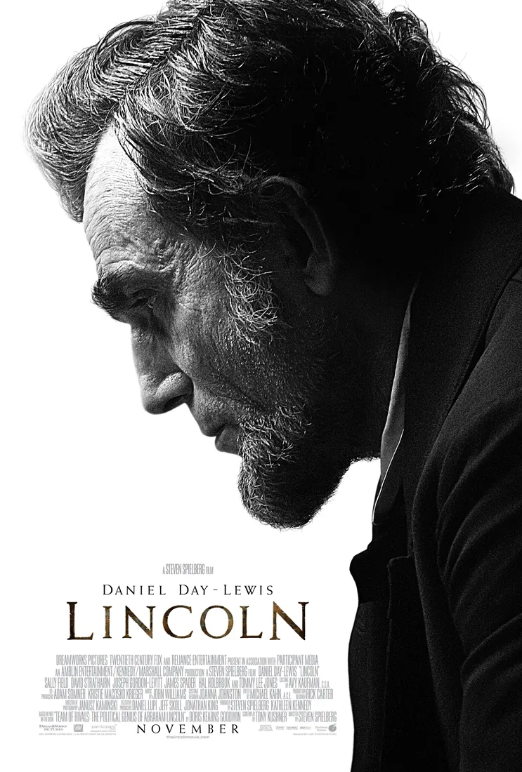 فیلم هندی Lincoln 2012
