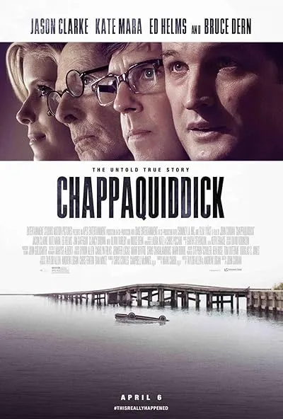  فیلم Chappaquiddick 2017