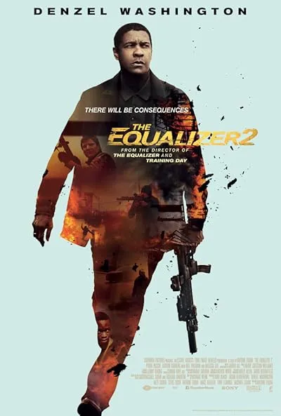  فیلم The Equalizer 2 2018