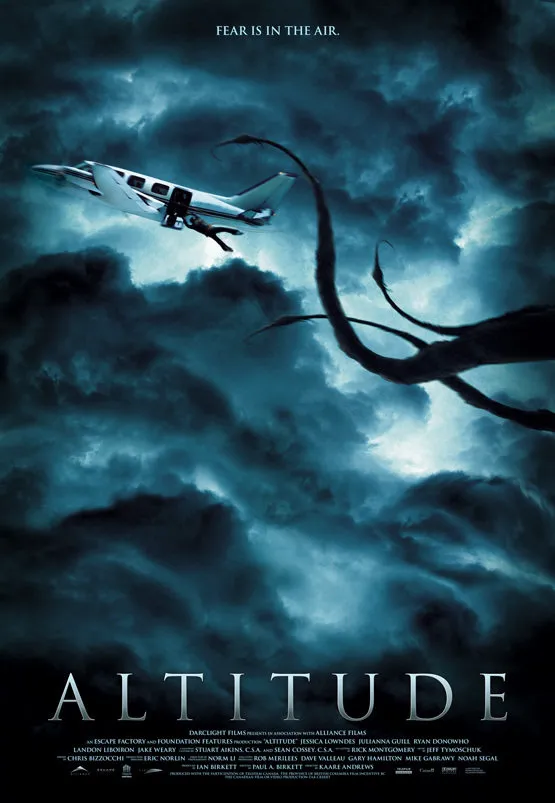  فیلم Altitude 2010