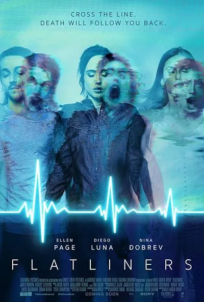  فیلم Flatliners 2017