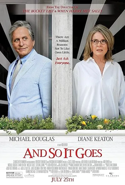  فیلم And So It Goes 2014