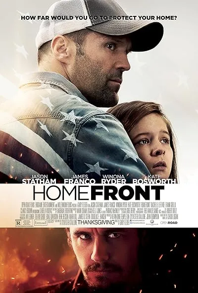  فیلم Homefront 2013