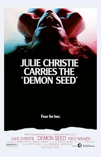  فیلم Demon Seed 1977