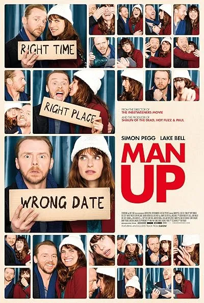  فیلم Man Up 2015